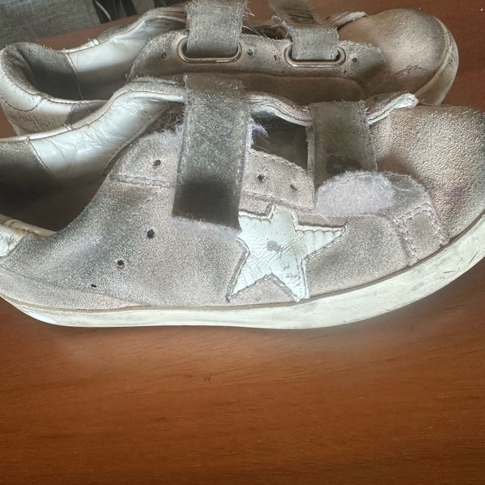 Golden Goose Kids Sneakers sz 10